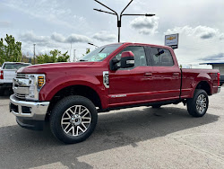 2018 Ford Super Duty F-350 SRW Lariat