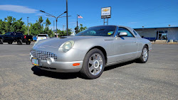 2004 Ford Thunderbird Deluxe