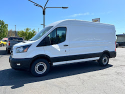 2020 Ford Transit Cargo Van Base