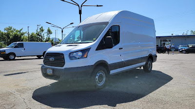 2018 Ford Transit Van Base