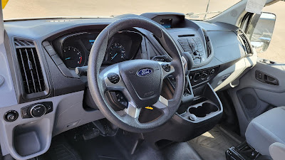 2018 Ford Transit Van Base