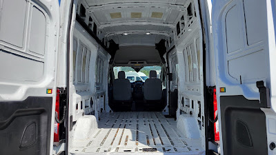 2018 Ford Transit Van Base