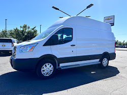 2019 Ford Transit Van Base