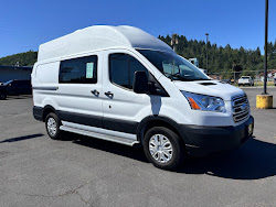 2019 Ford Transit Van Base