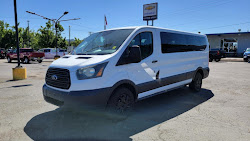 2015 Ford Transit Wagon XL