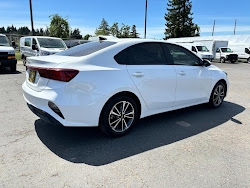 2022 Kia Forte LXS