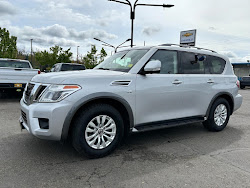 2020 Nissan Armada SV