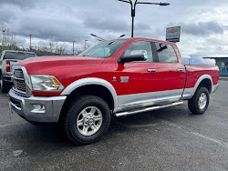 2012 RAM 2500 Laramie