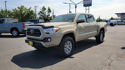 2019 Toyota Tacoma 4WD SR