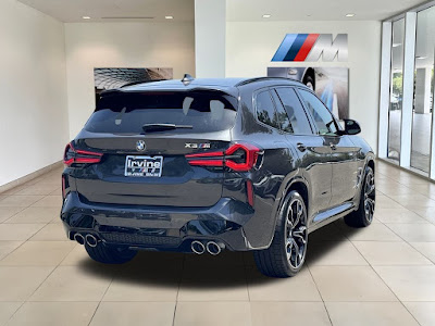 2024 BMW X3 M