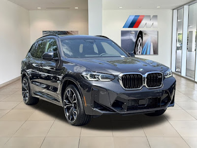 2024 BMW X3 M