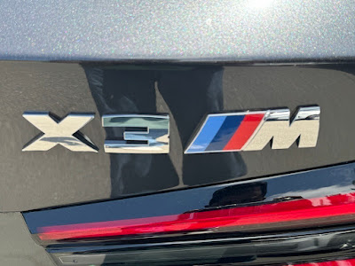 2024 BMW X3 M