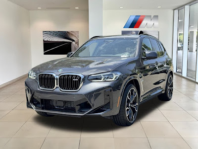 2024 BMW X3 M