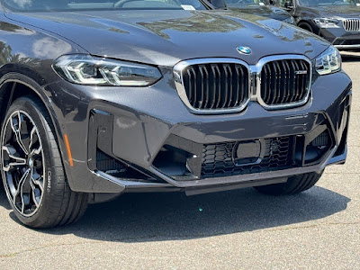 2024 BMW X3 M