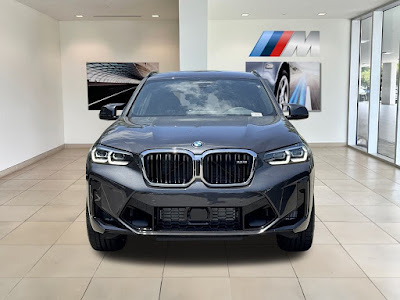 2024 BMW X3 M