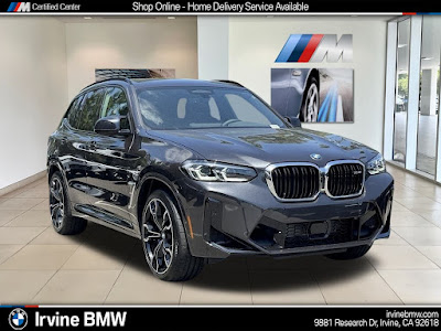 2024 BMW X3 M