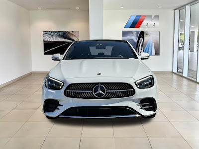 2023 Mercedes-Benz E-Class E 350