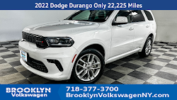 2022 Dodge Durango GT