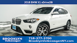 2018 BMW X1 xDrive28i