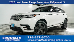 2020 Land Rover Range Rover Velar P250 R-Dynamic S