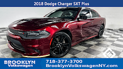 2018 Dodge Charger SXT