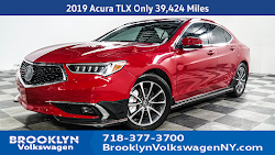 2019 Acura TLX 3.5L V6