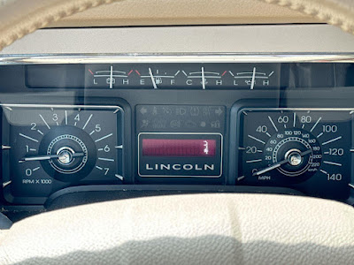 2007 Lincoln Navigator L
