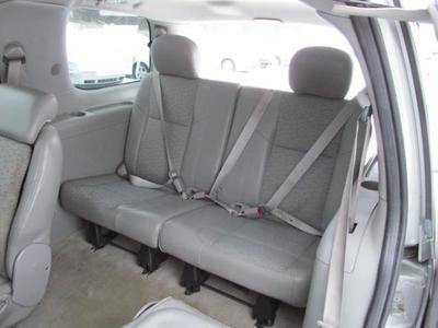 2006 Chevrolet Uplander LS Minivan