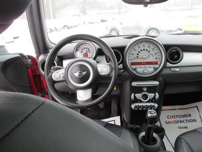 2009 MINI Cooper Hatchback