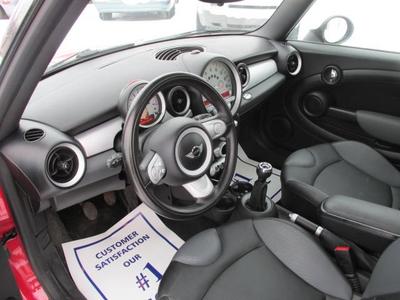 2009 MINI Cooper Hatchback