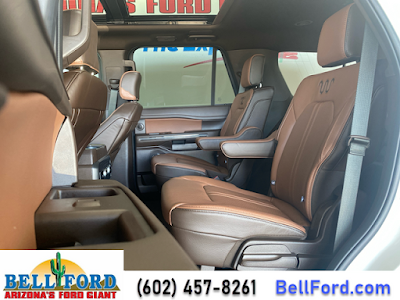 2024 Ford Expedition King Ranch