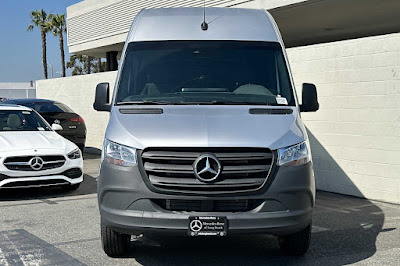 2024 Mercedes-Benz Sprinter 2500 Cargo 144 WB