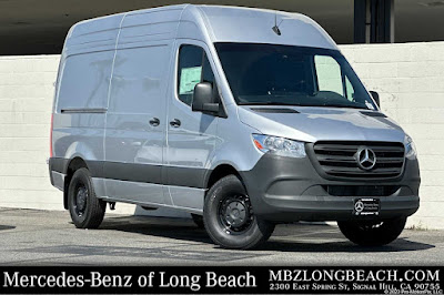 2024 Mercedes-Benz Sprinter 2500 Cargo 144 WB