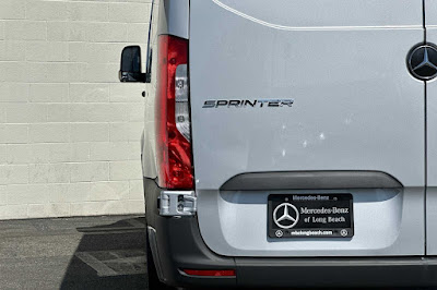 2024 Mercedes-Benz Sprinter 2500 Cargo 144 WB