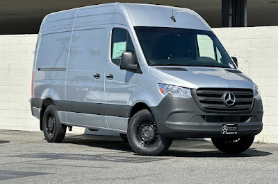 2024 Mercedes-Benz Sprinter 2500 Cargo 144 WB