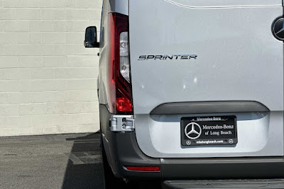 2024 Mercedes-Benz Sprinter 2500 Cargo 170 WB