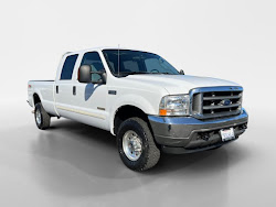 2004 Ford Super Duty F-350 SRW XLT