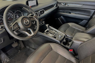 2017 Mazda CX-5 Grand Select