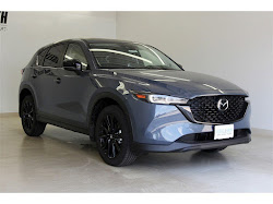 2024 Mazda CX-5 2.5 S Carbon Edition