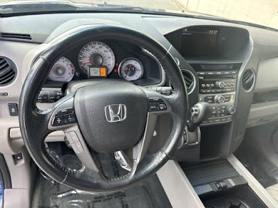 2014 Honda Pilot EX-L 4WD! LOW MILES!