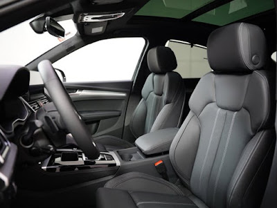 2024 Audi Q5 Sportback 45 S line Premium Plus