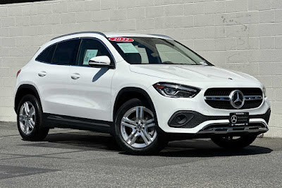 2022 Mercedes-Benz GLA GLA 250