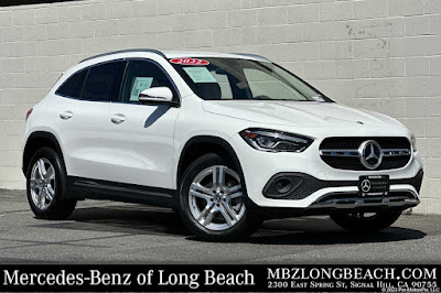 2022 Mercedes-Benz GLA GLA 250