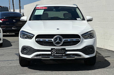 2022 Mercedes-Benz GLA GLA 250