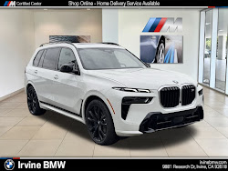 2025 BMW X7 M60i