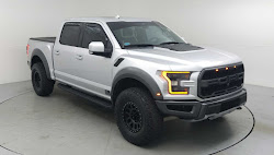 2019 Ford F-150 Raptor 4WD SuperCrew 5.5 Box