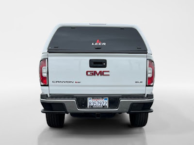2020 GMC Canyon 4WD SLE