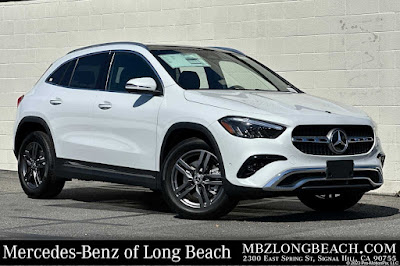 2024 Mercedes-Benz GLA GLA 250