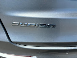 2020 Ford Fusion Hybrid Titanium