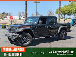 2024 Jeep Gladiator Mojave